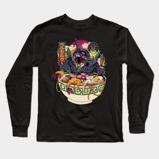 RAMEN EVA Long Sleeve T-Shirt